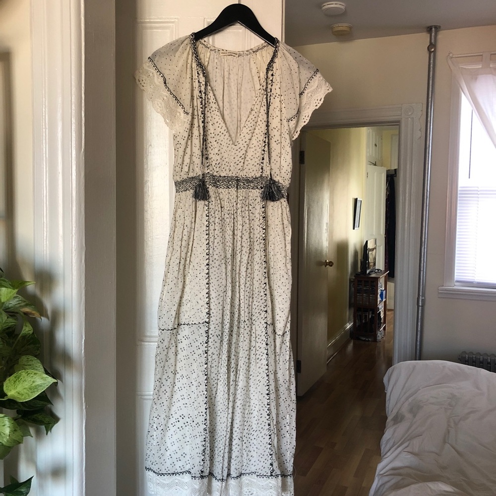 Ulla Johnson Prairie Dress, 0/2
